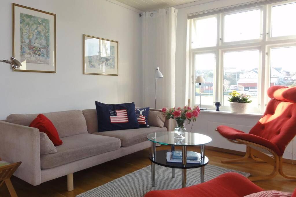 Charming Flat In Cosy Farmhouse Skudeneshavn Exterior foto